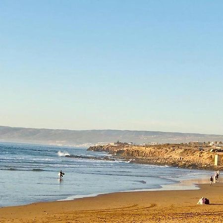 Appartement Luxueux Agadir Anza Zewnętrze zdjęcie