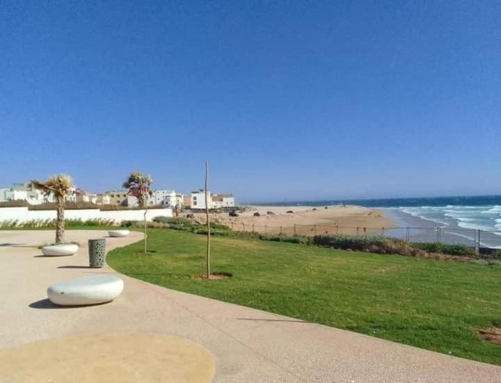 Appartement Luxueux Agadir Anza Zewnętrze zdjęcie