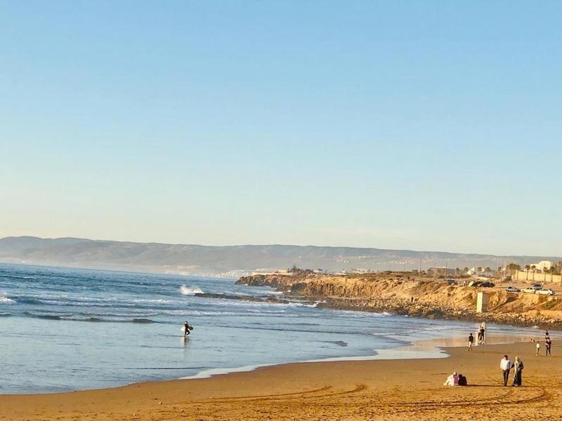 Appartement Luxueux Agadir Anza Zewnętrze zdjęcie