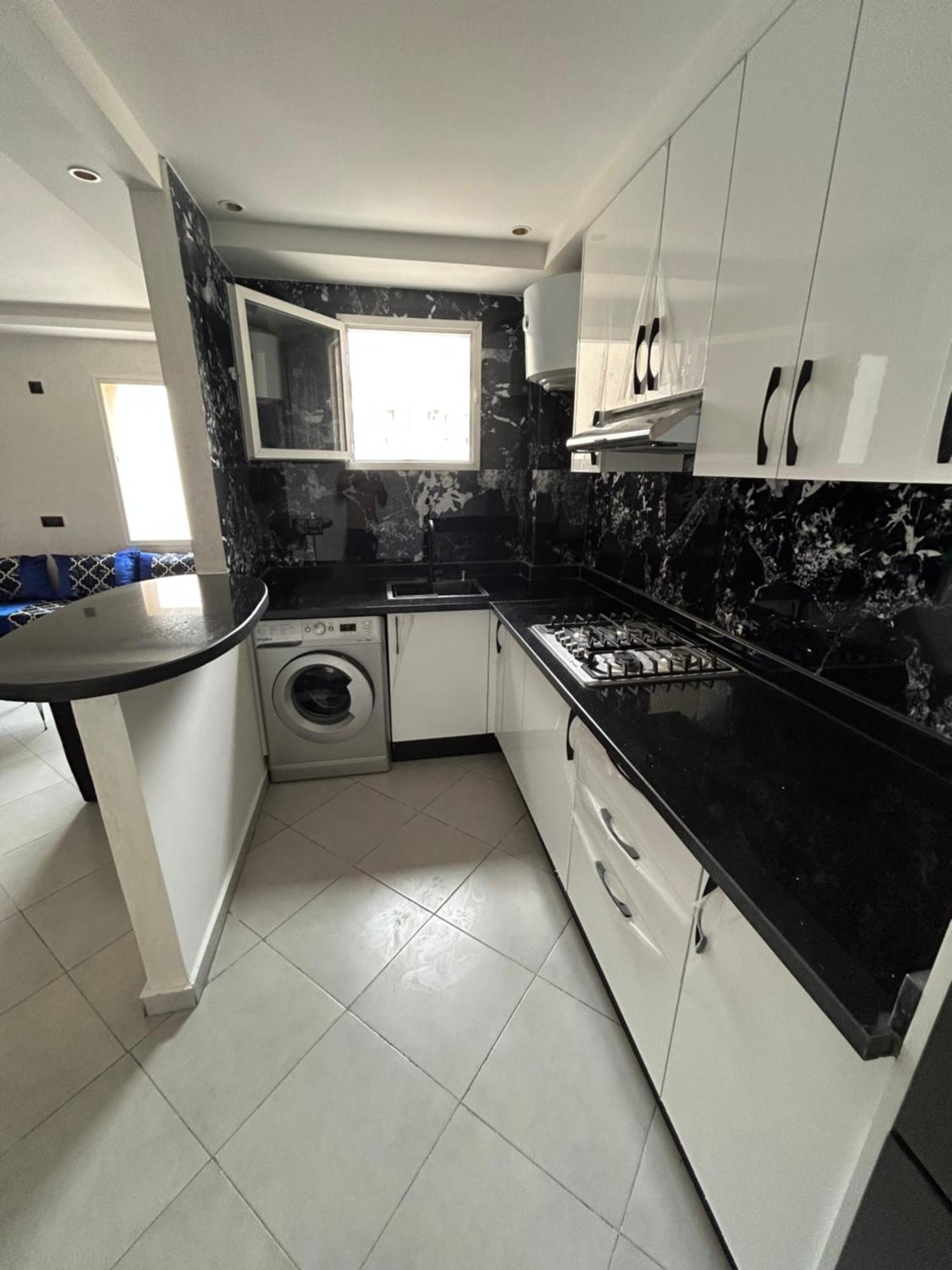 Appartement Luxueux Agadir Anza Zewnętrze zdjęcie